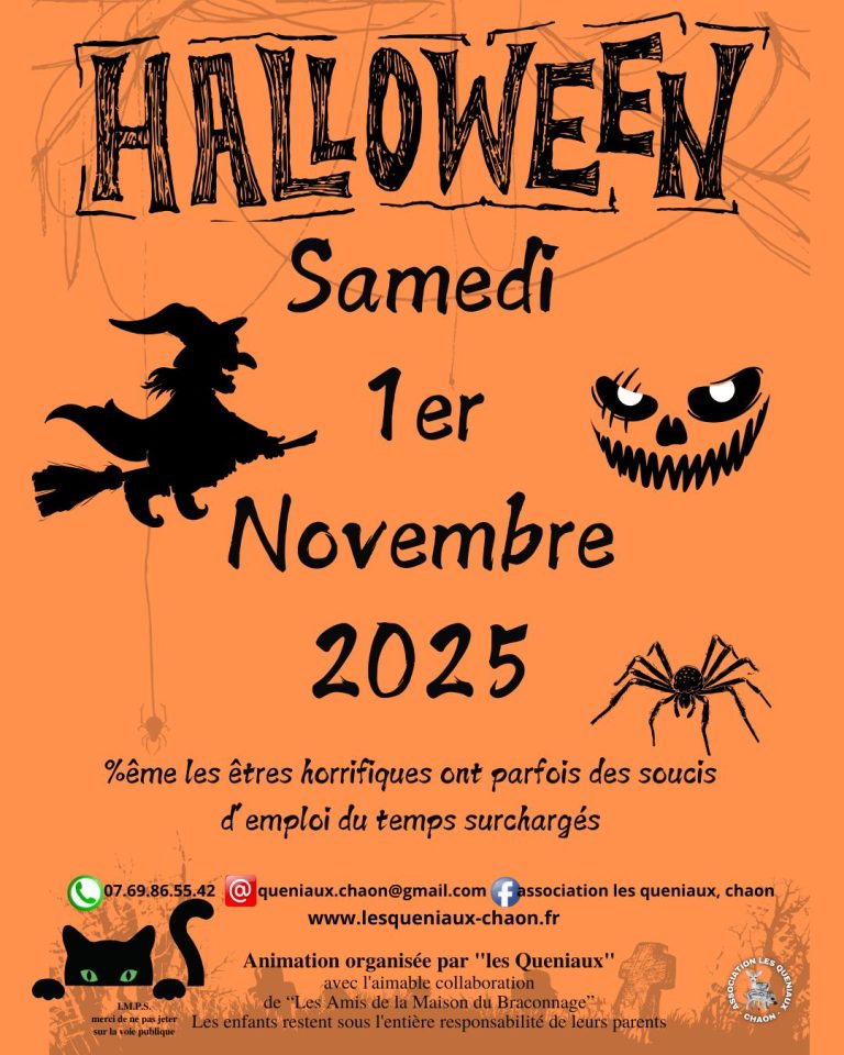 Présentation du programme